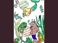 Рисувана - Закасахме го по Никулден