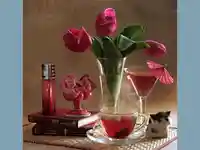 Наздравица празник влюбени!