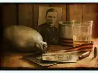 Наздравица за всички сражавали се във война!