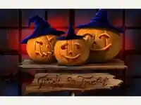 Щастлив празник Хелоин!