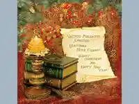 Честито Рождество Христово! Щастлива Нова Година!