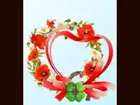 Късмет в любовта!