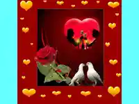 Нежна романтична любов!