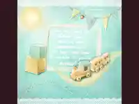 Добре дошъл на този свят бебче!