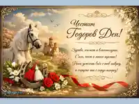 Честит Тодоров ден!